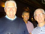 Click to view big image Graham Fairhurst, Sid Weeks, Harry H Batey